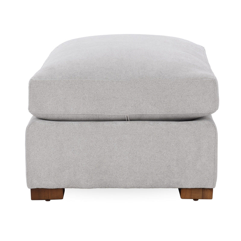 Audrey - Ottoman - R&R Furniture Gallery (Fountain Valley, CA)