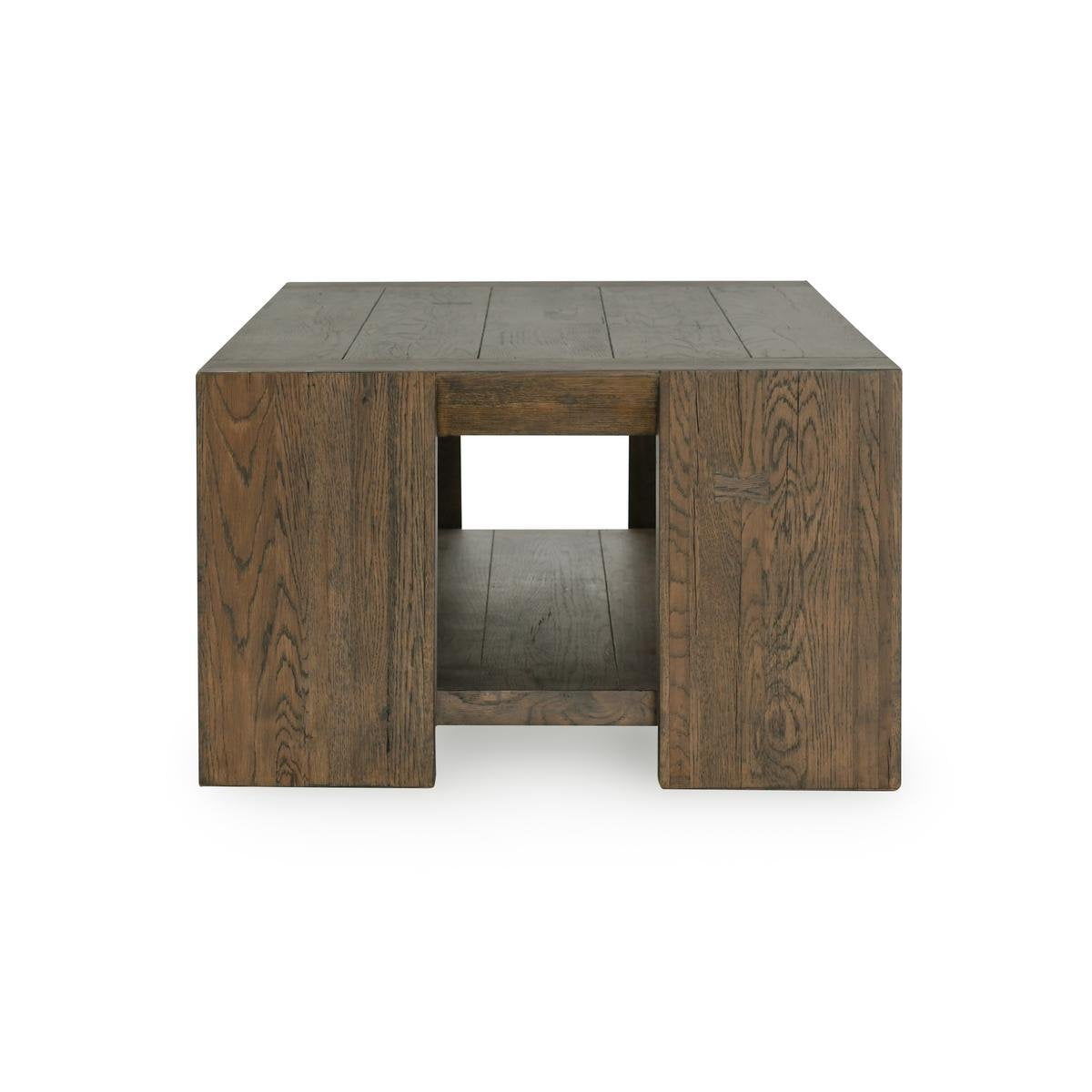 Troy - Coffee Table - R&R Furniture Gallery (Fountain Valley, CA)