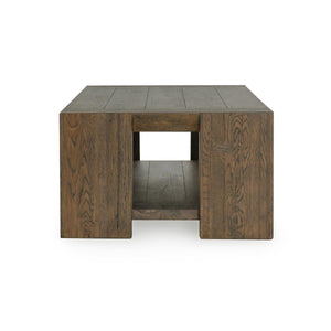 Troy - Coffee Table - R&R Furniture Gallery (Fountain Valley, CA)