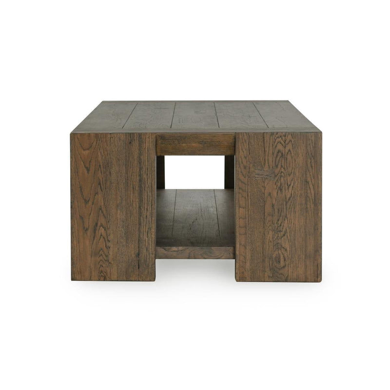 Troy - Coffee Table - R&R Furniture Gallery (Fountain Valley, CA)