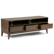 Harper - Handcrafted TV Media Stand - R&R Furniture Gallery (Fountain Valley, CA)