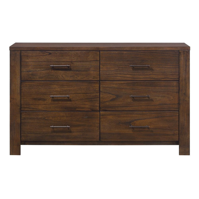 Merrilee - Dresser - Oak - R&R Furniture Gallery (Fountain Valley, CA)