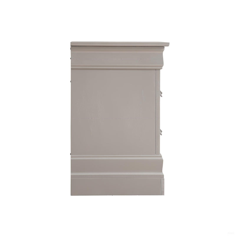 Decorative Accents Nightstand - R&R Furniture Gallery (Fountain Valley, CA)