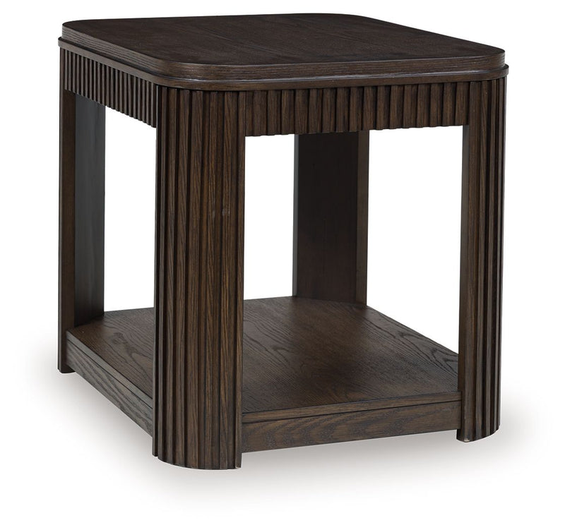Carlibrie - Rectangular Table - R&R Furniture Gallery (Fountain Valley, CA)