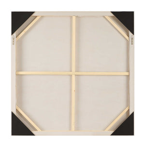 Foggy Morning - Abstract Art - Light Brown
