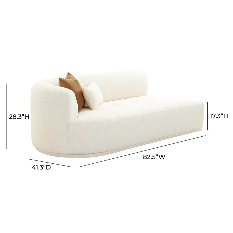 Fickle - Modular Loveseat - R&R Furniture Gallery (Fountain Valley, CA)