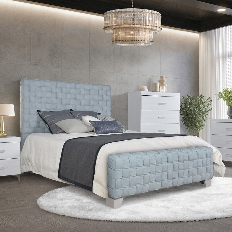 Saree - Bed - R&R Furniture Gallery (Fountain Valley, CA)