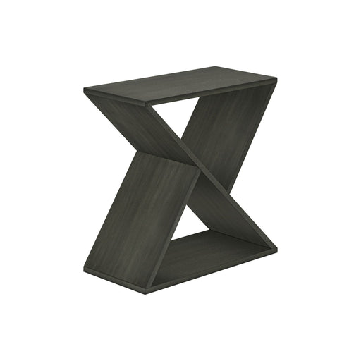 Contemporary 8th Street Accent Side Table with stylish design, featuring a sleek surface and modern aesthetic.