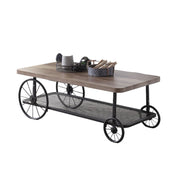 Francie - Living Room Table - R&R Furniture Gallery (Fountain Valley, CA)
