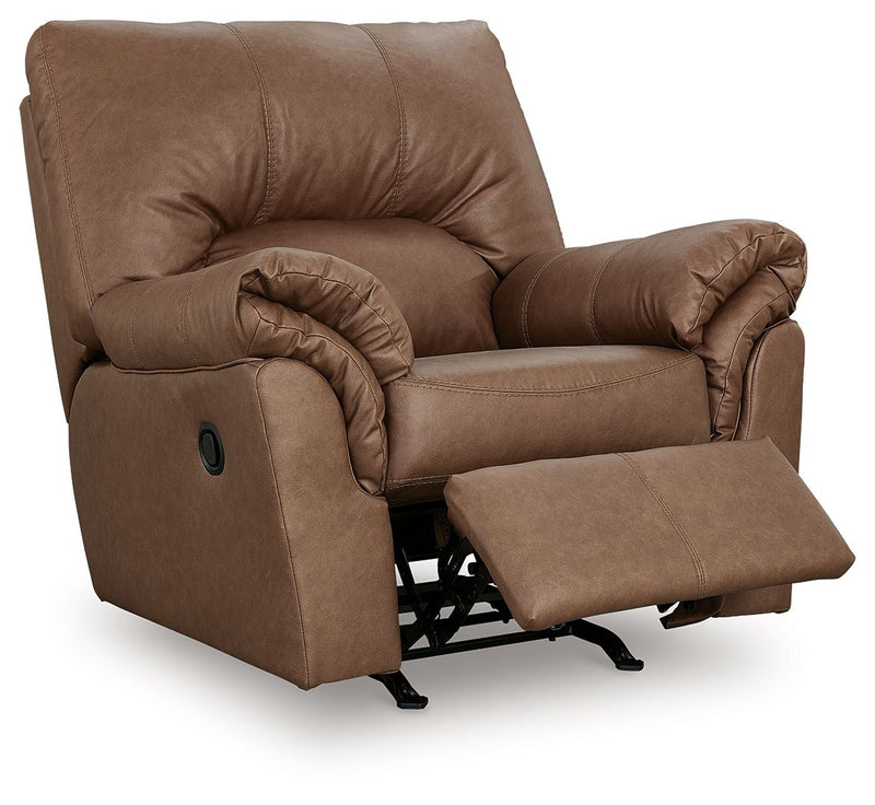 WillowBend - Rocker Recliner - R&R Furniture Gallery (Fountain Valley, CA)