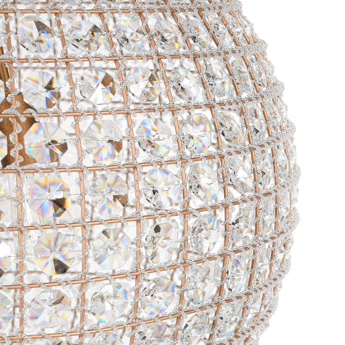 Cimberleigh - Chandelier - R&R Furniture Gallery (Fountain Valley, CA)