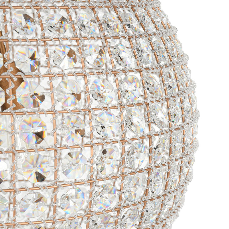 Cimberleigh - Chandelier - R&R Furniture Gallery (Fountain Valley, CA)