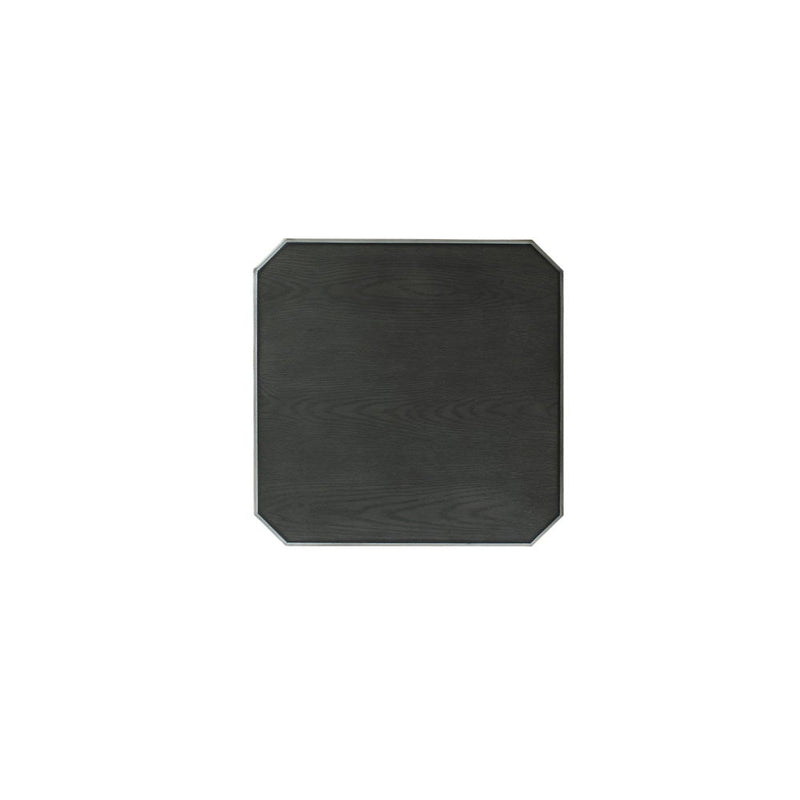 House Beatrice - End Table - Charcoal & Light Gray - R&R Furniture Gallery (Fountain Valley, CA)