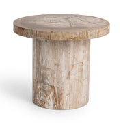 Janelle - Round Accent Table - R&R Furniture Gallery (Fountain Valley, CA)