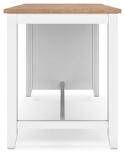 Gesthaven - Rectangular Dining Room Counter Table - R&R Furniture Gallery (Fountain Valley, CA)
