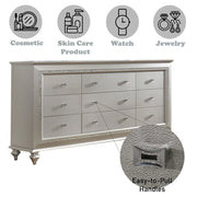 Kaitlyn - Dresser - R&R Furniture Gallery (Fountain Valley, CA)