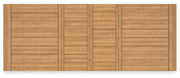 Havonplane - Rectangular Dining Room Counter Extension Table - Brown - R&R Furniture Gallery (Fountain Valley, CA)