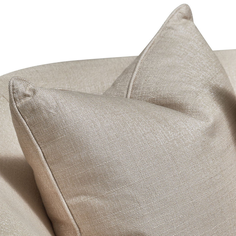 Malibu Crest - 2-Piece Sofa - Pearl / Chardonnay - R&R Furniture Gallery (Fountain Valley, CA)