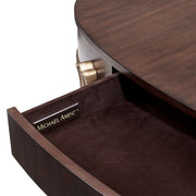 Camellia Field - Living Room Table With Drawer - R&R Furniture Gallery (Fountain Valley, CA)