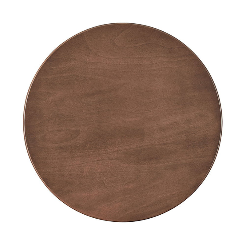 Ferris - Round Dining Table - Brown - R&R Furniture Gallery (Fountain Valley, CA)