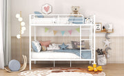 Steel Construction Bunk Bed - R&R Furniture Gallery (Fountain Valley, CA)