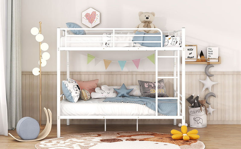 Steel Construction Bunk Bed - R&R Furniture Gallery (Fountain Valley, CA)