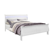 Charlston - Bed With LED - R&R Furniture Gallery (Fountain Valley, CA)
