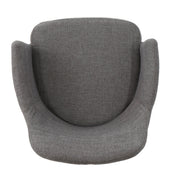 Elegant Dining Chair With Contoured Support - R&R Furniture Gallery (Fountain Valley, CA)