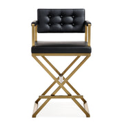 Director - Steel Counter Stool - R&R Furniture Gallery (Fountain Valley, CA)
