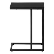 Accent Table, C - Shaped, Contemporary & Modern, Versatile Use - R&R Furniture Gallery (Fountain Valley, CA)