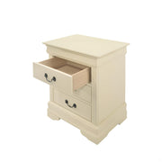 Louis Phillipe - Nightstand - Wood - R&R Furniture Gallery (Fountain Valley, CA)