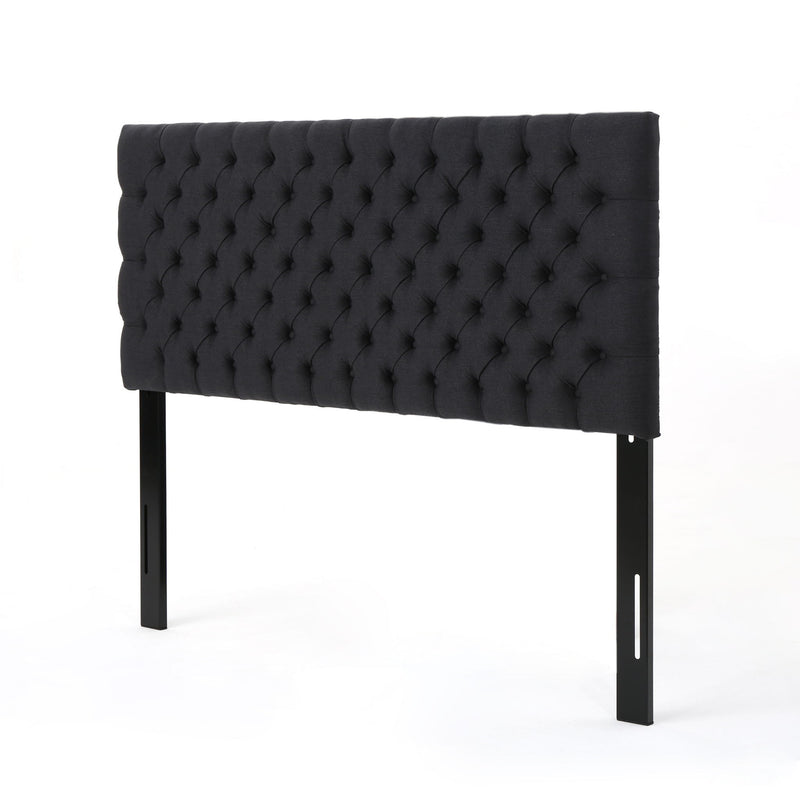 Annecy - Contemporary Upholstered Headboard - R&R Furniture Gallery (Fountain Valley, CA)
