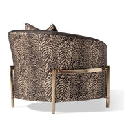 Lisbon - Accent Chair - R&R Furniture Gallery (Fountain Valley, CA)