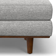 Morrison - Handcrafted Ottoman - R&R Furniture Gallery (Fountain Valley, CA)