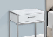 Versatile Accent Side Table, Storage Drawer - R&R Furniture Gallery (Fountain Valley, CA)