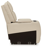 Double Deal - Reclining Sectional - R&R Furniture Gallery (Fountain Valley, CA)