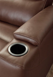 Nexus - Power Zero Gravity Recliner - R&R Furniture Gallery (Fountain Valley, CA)