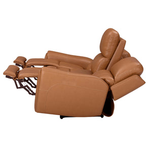 Hancock - Zero Gravity Power Reclining Sofa With Drop Down Table P3