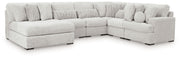 Cuddle Plush - Sectional - R&R Furniture Gallery (Fountain Valley, CA)