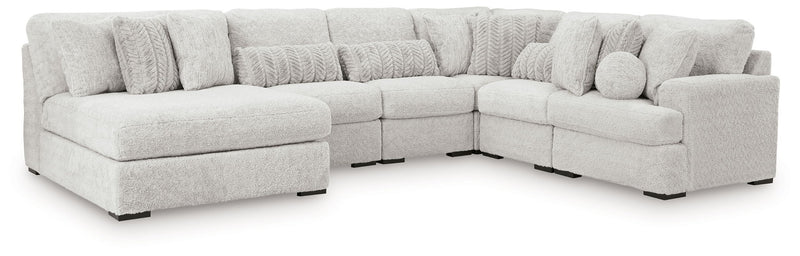 Cuddle Plush - Sectional - R&R Furniture Gallery (Fountain Valley, CA)