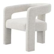 Lomas - Side Chair (Set of 2) - Beige Boucle - R&R Furniture Gallery (Fountain Valley, CA)