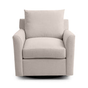 Olivia - Swivel Chair - R&R Furniture Gallery (Fountain Valley, CA)
