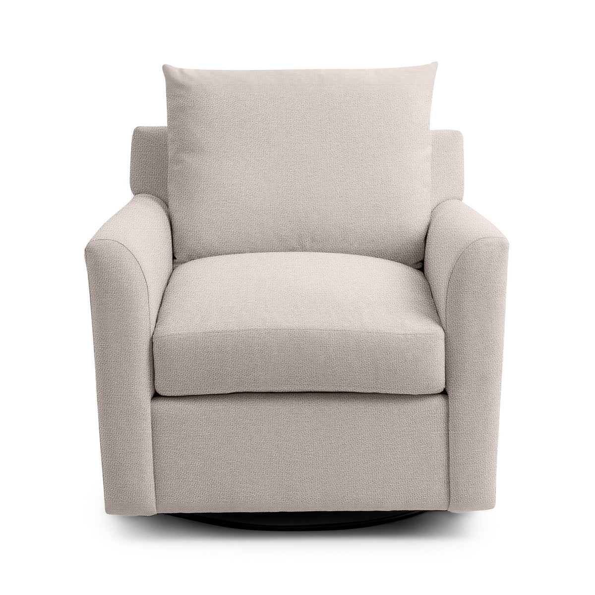 Olivia - Swivel Chair - R&R Furniture Gallery (Fountain Valley, CA)