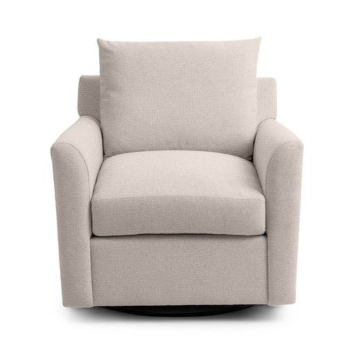 Olivia - Swivel Chair - R&R Furniture Gallery (Fountain Valley, CA)
