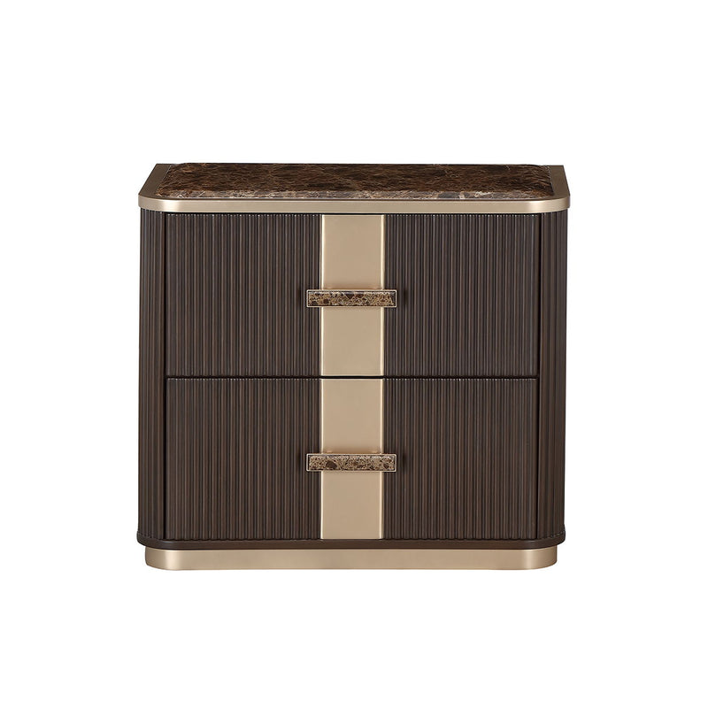 West Kensington - Nightstand - R&R Furniture Gallery (Fountain Valley, CA)