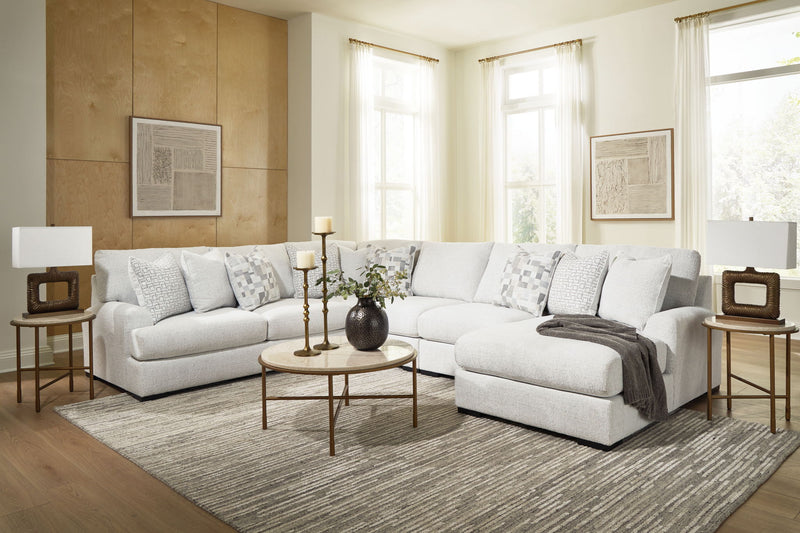 Misty-Lakes - Sectional - R&R Furniture Gallery (Fountain Valley, CA)