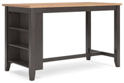 Gesthaven - Rectangular Dining Room Counter Set - R&R Furniture Gallery (Fountain Valley, CA)