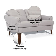 Helena - Loveseat - R&R Furniture Gallery (Fountain Valley, CA)
