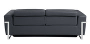 990 - Power Reclining Sofa With Power Headrest - R&R Furniture Gallery (Fountain Valley, CA)