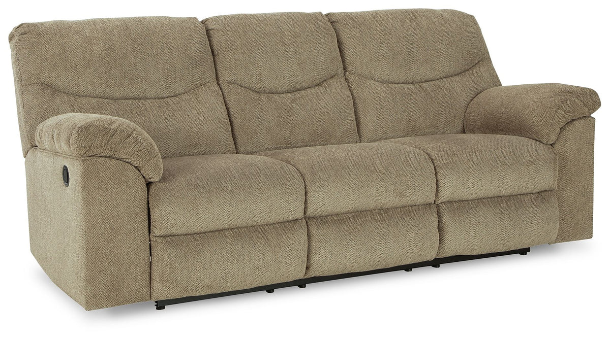 Alphons - Reclining Sofa - R&R Furniture Gallery (Fountain Valley, CA)